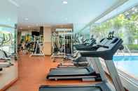 Fitness Center Tamarin Hotel Jakarta manage by Vib Hospitality Management