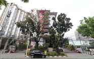 ภายนอกอาคาร 2 Tamarin Hotel Jakarta manage by Vib Hospitality Management