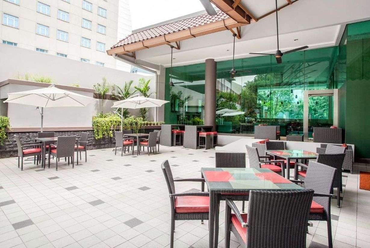 Tamarin Hotel Jakarta