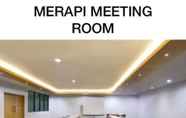 Functional Hall 4 Tamarin Hotel Jakarta manage by Vib Hospitality Management