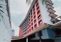 Swimming Pool 7 Tamarin Hotel Jakarta manage by Vib Hospitality Management