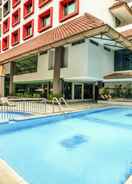 SWIMMING_POOL Tamarin Hotel Jakarta manage by Vib Hospitality Management