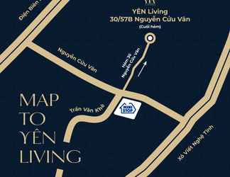 Sảnh chờ 2 YEN Living Binh Thanh