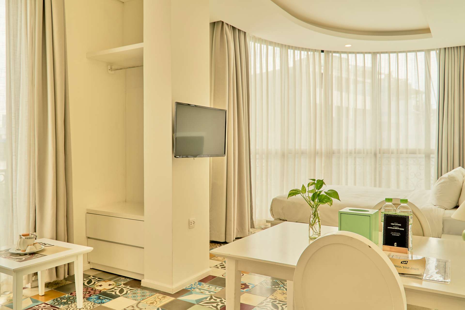 Yên Living - Khách sạn gần ngã tư Hàng Xanh