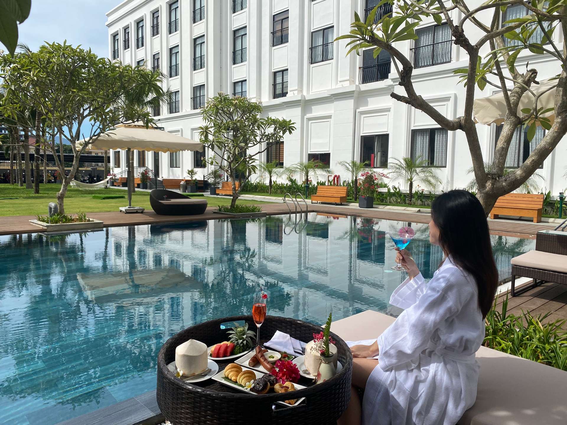 Nesta Hotel Đà Nẵng - Khách sạn Đà Nẵng gần biển