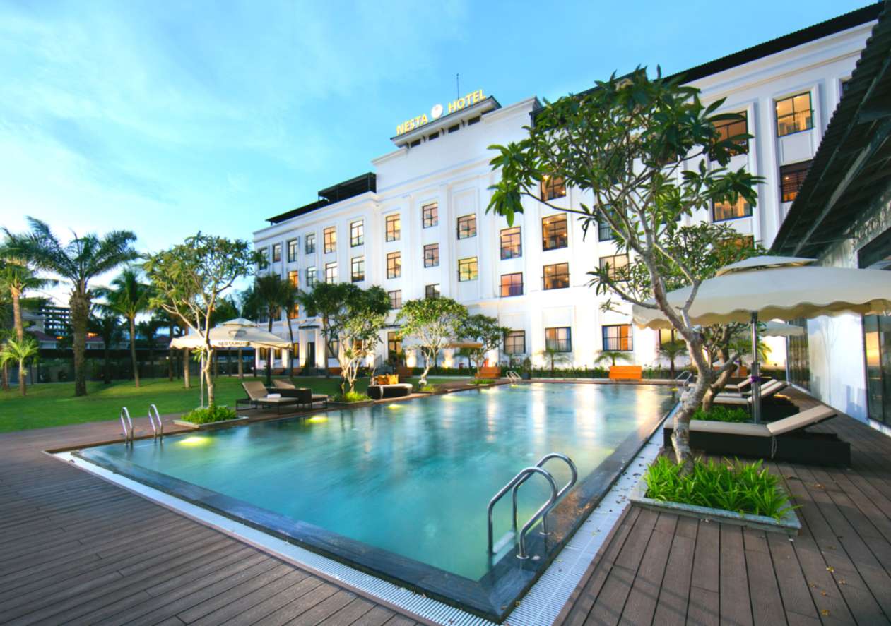 Nesta Hotel Danang - Khách sạn có bồn tắm Đà Nẵng