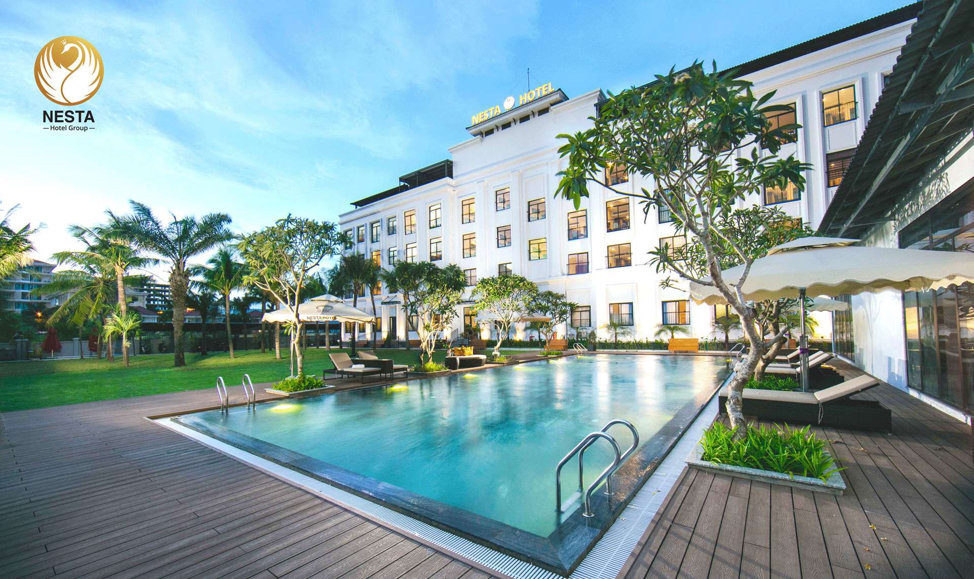 Nesta Hotel Da Nang - Khách sạn nổi tiếng Đà Nẵng