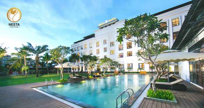 Swimming Pool Nesta Hotel Da Nang