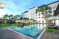 Swimming Pool Nesta Hotel Da Nang