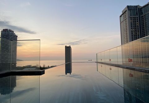 Hồ bơi Kua Casa Suite