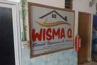 Sảnh chờ Wisma Q