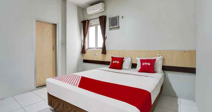 Kamar Tidur OYO 91130 Hotel Lodaya 99 