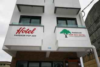 ภายนอกอาคาร 4 Pangkor Pop Ash Hotel