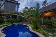 Swimming Pool Elemento Homestay Badung