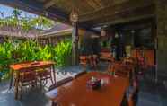 Bar, Kafe, dan Lounge 6 Elemento Homestay Badung