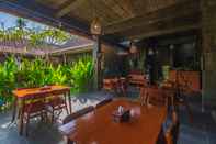 Bar, Kafe dan Lounge Elemento Homestay Badung