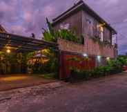 Exterior 6 Elemento Homestay Badung