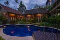 Swimming Pool Elemento Homestay Badung