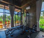 Fitness Center 4 Elemento Homestay Badung