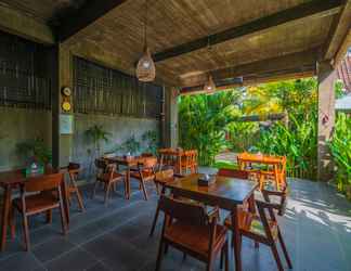 Lobi 2 Elemento Homestay Badung