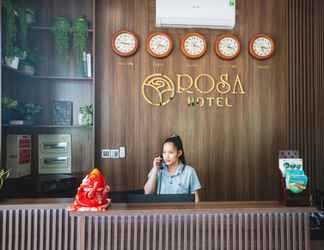 Sảnh chờ 2 City Center Rosa Hotel Phu Quoc