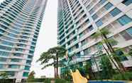 Kolam Renang 7 Grand Kamala Lagoon Service Apartment by PP Properti