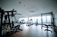 Fitness Center Grand Kamala Lagoon Service Apartment by PP Properti