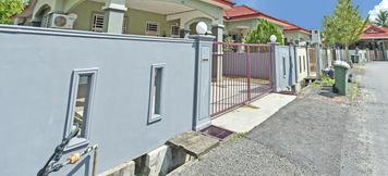 Bangunan 2 OYO Home 90469 Homestay Changlun Star