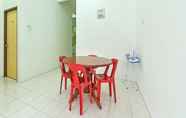 Lobi 7 OYO Home 90469 Homestay Changlun Star