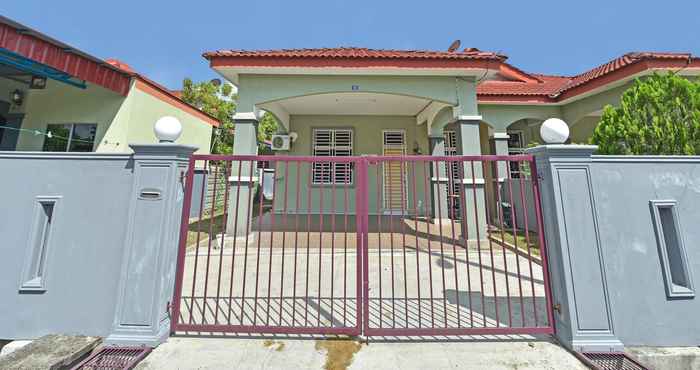 Bên ngoài OYO Home 90469 Homestay Changlun Star