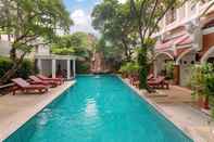 Swimming Pool The Top Patong Resort