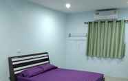 Bedroom 4 OYO 75400 Moo Yim Resort
