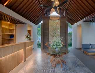 Lobby 2 The Kanjeng Elitya Villa Ubud