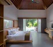 ห้องนอน 7 The Kanjeng Elitya Villa Ubud