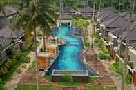 Kolam Renang The Allure Villas Managed by Sahid