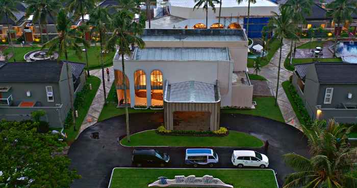 Exterior The Allure Villas Managed by Sahid