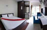 Kamar Tidur 2 OYO 75399 Choktipparat Place