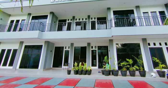 Exterior Tamala Homestay