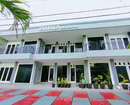 Tamala Homestay, Rp 658.434