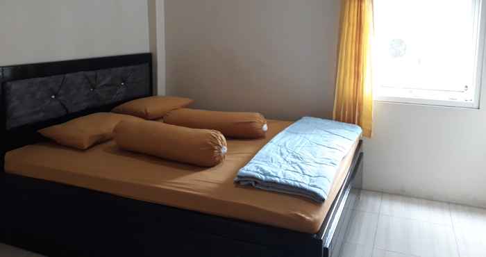 Kamar Tidur OYO 91162 Homestay Ansyariah Syariah