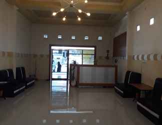 Lobby 2 OYO 91162 Homestay Ansyariah Syariah