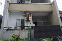 ภายนอกอาคาร OYO 91165 Undaan Residence