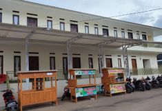 外部的 4 OYO 91168 Wahana Alam Parung @desa Wisata Guranteng