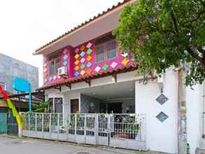 Bên ngoài 4 OYO 91172 Trihakso Guesthouse