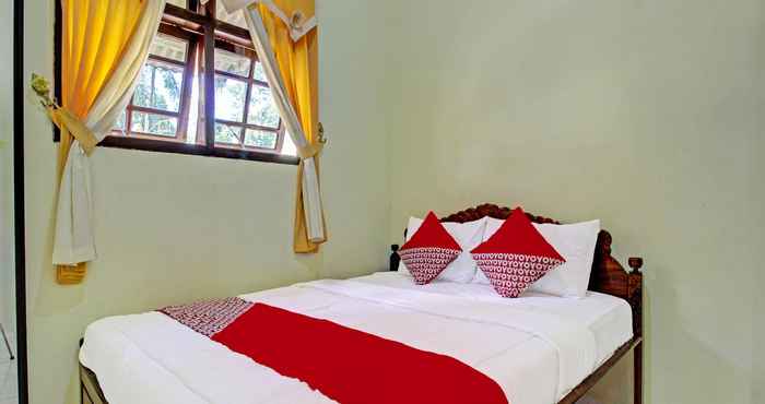 Bedroom OYO 91177 Desa Wisata Duren Sari