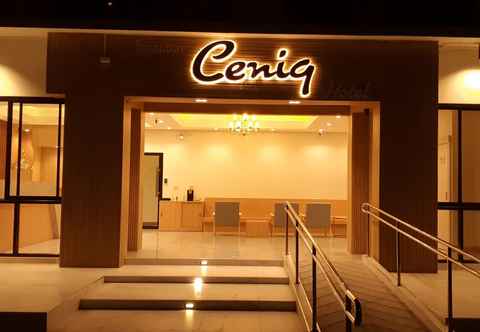 Exterior Ceniq Hotel