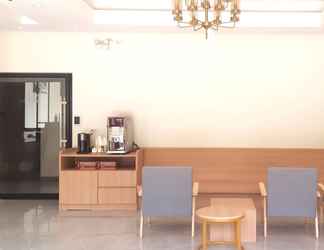 Sảnh chờ 2 Ceniq Hotel