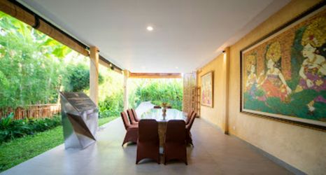 大堂 2 Triyana Resort and Glamping