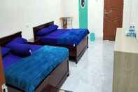 ห้องนอน Homestay AzZahra