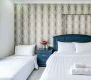 Bedroom 4 La Casona Hotel